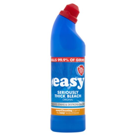 Picture of Easy Thick Bleach 750ml x12